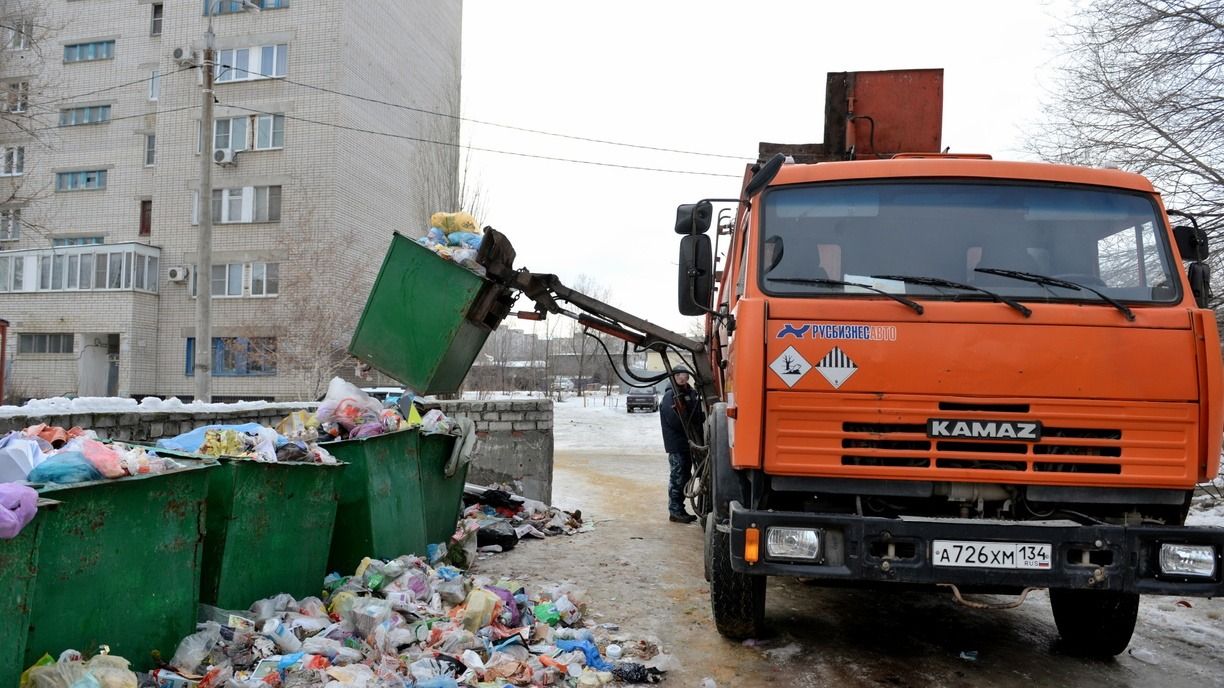 Вывоз ТКО в Екатеринбурге – Регулярный вывоз твердых коммунальных отходов от 1691 руб., ПроМусор