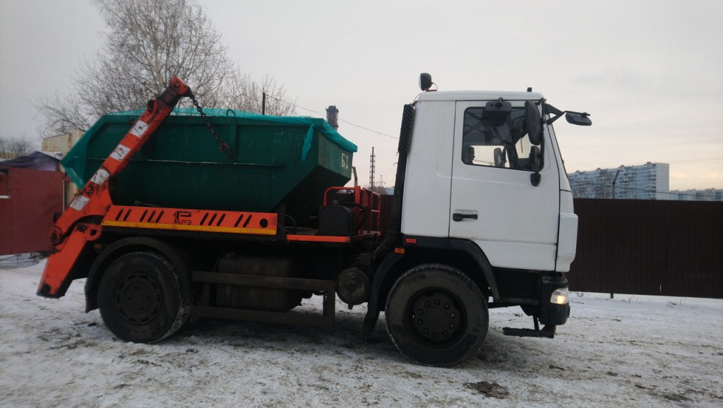 Аренда мусоровоза в Екатеринбурге от 502 руб. Заказать мусоровоз с водителем – ПроМусор
