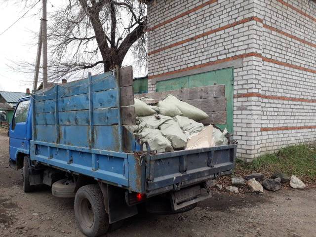 Вывоз мусора грузовым фургоном 3 тонны с утилизацией отходов в Екатеринбурге в октябре