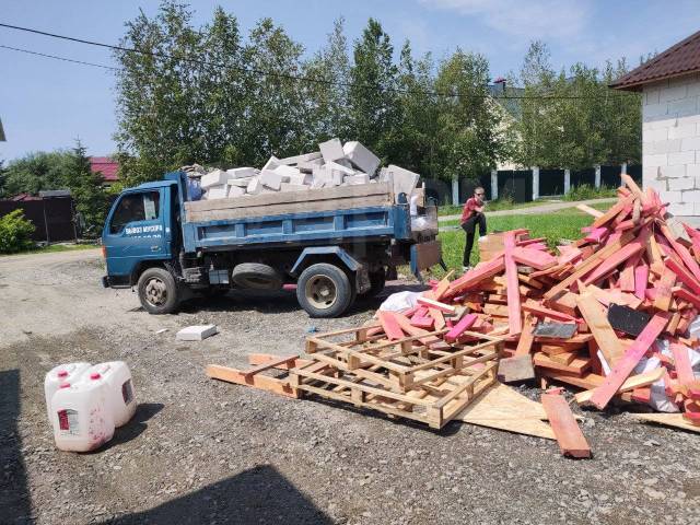 Вывоз мусора с чердака в Екатеринбурге в октябре